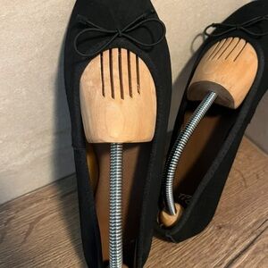 Pretty Ballerinas Black Flats